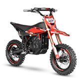10Ten MXE-RS 12/12 - Red / Black